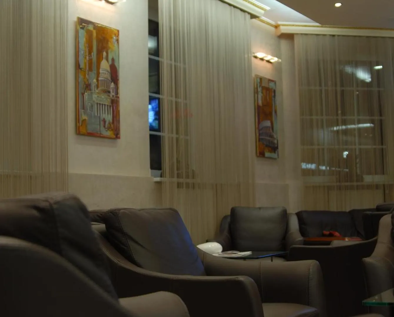 Hotel Petersburg Superior Dusseldorf
