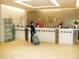 Hotel Petersburg Superior Dusseldorf Germany