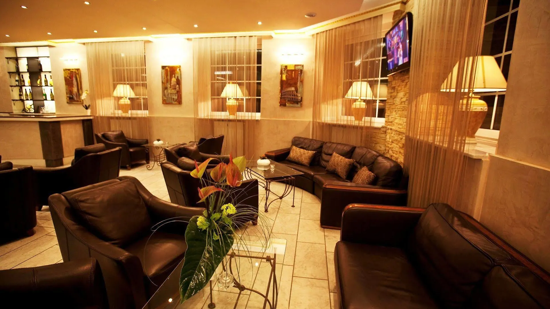 Hotel Petersburg Superior Dusseldorf
