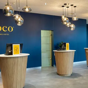 Voco Seestern, An Ihg 4*, Düsseldorf Deutschland