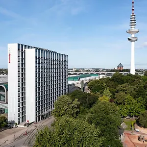 Intercityhotel Dammtor-messe 4*, Hamburg Deutschland