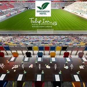 Tulip Arena **** Dusseldorf