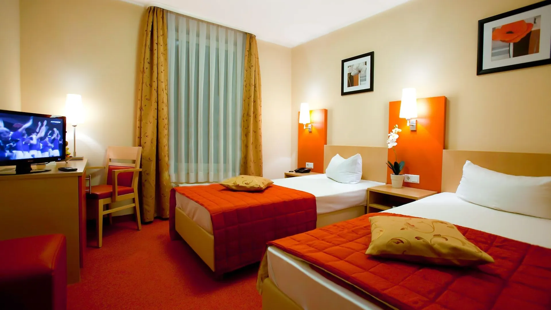 Hotel Petersburg Superior Düsseldorf