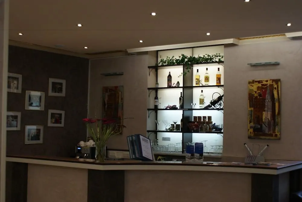 Hotel Petersburg Superior Düsseldorf