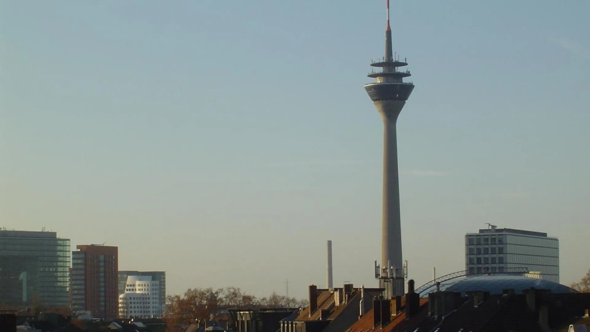 Hotel Petersburg Superior Düsseldorf Deutschland
