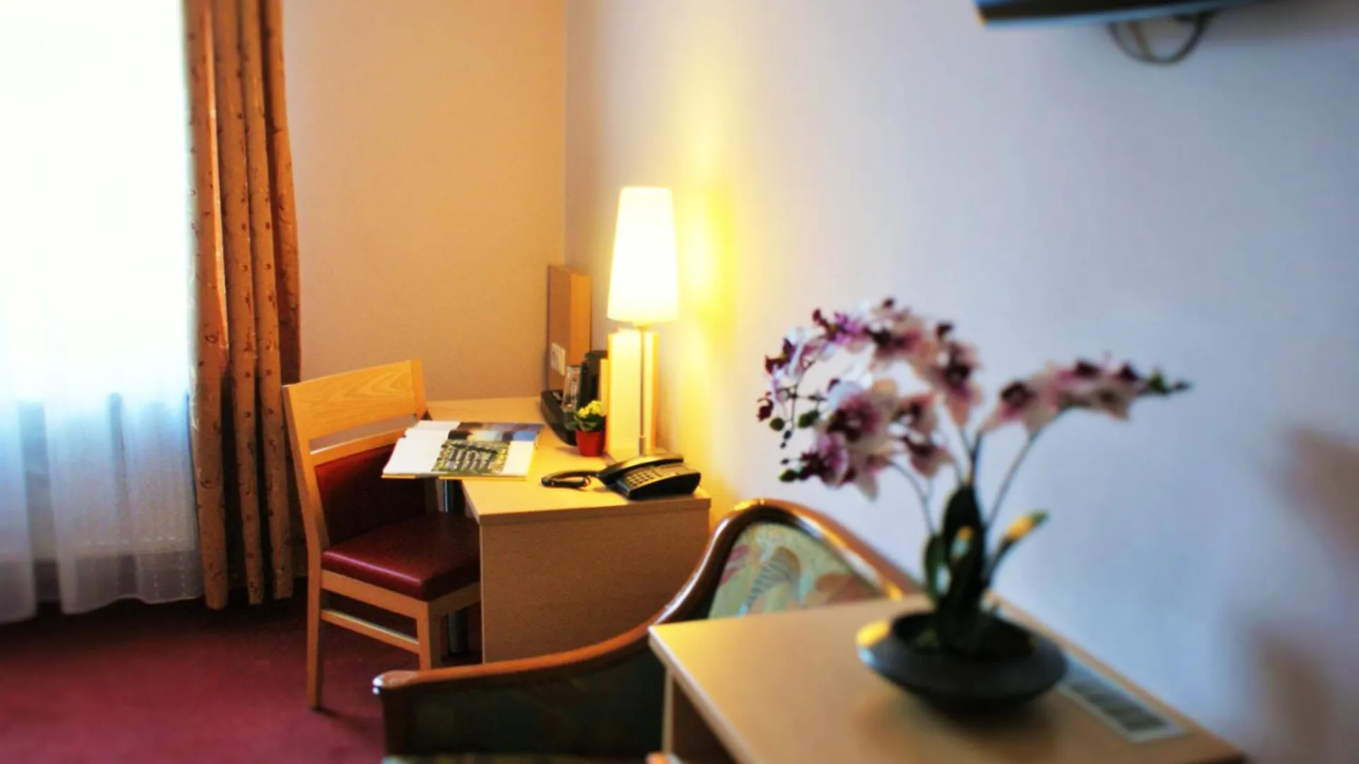 Hotel Petersburg Superior Düsseldorf