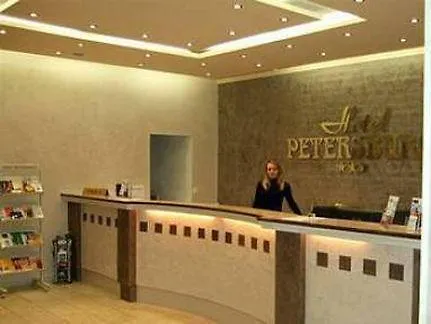 Hotel Petersburg Superior Düsseldorf Deutschland