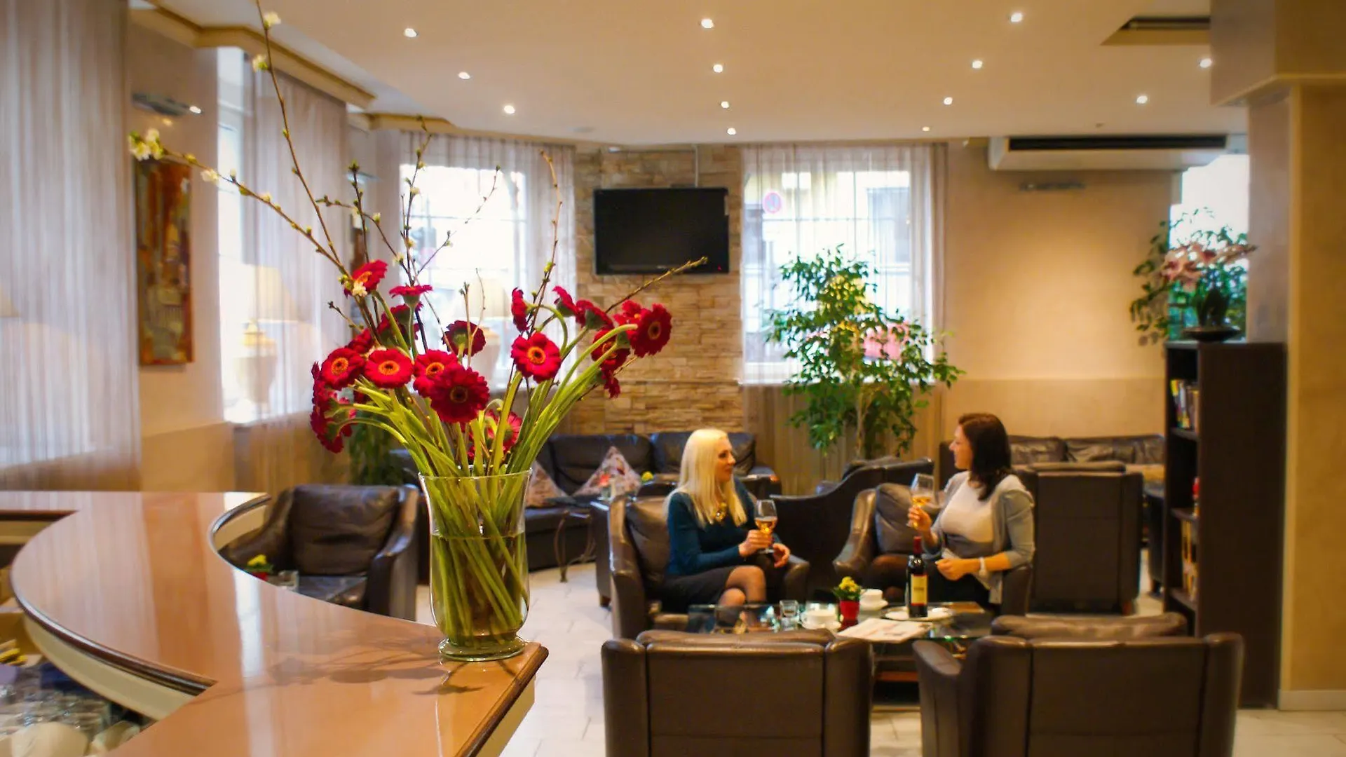 Hotel Petersburg Superior Düsseldorf
