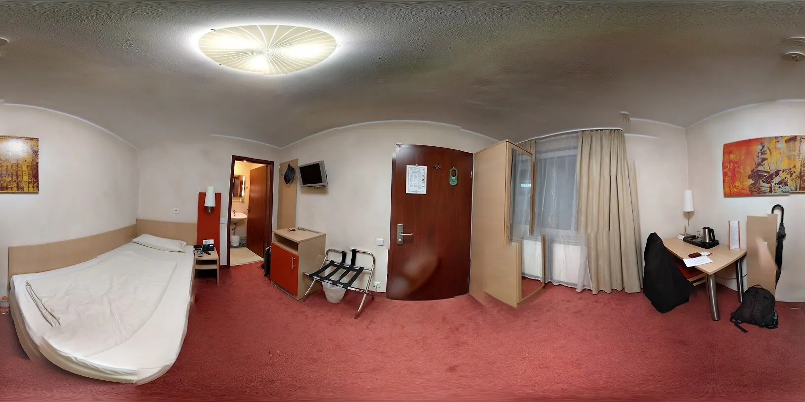 ***  Hotel Petersburg Superior Düsseldorf Deutschland