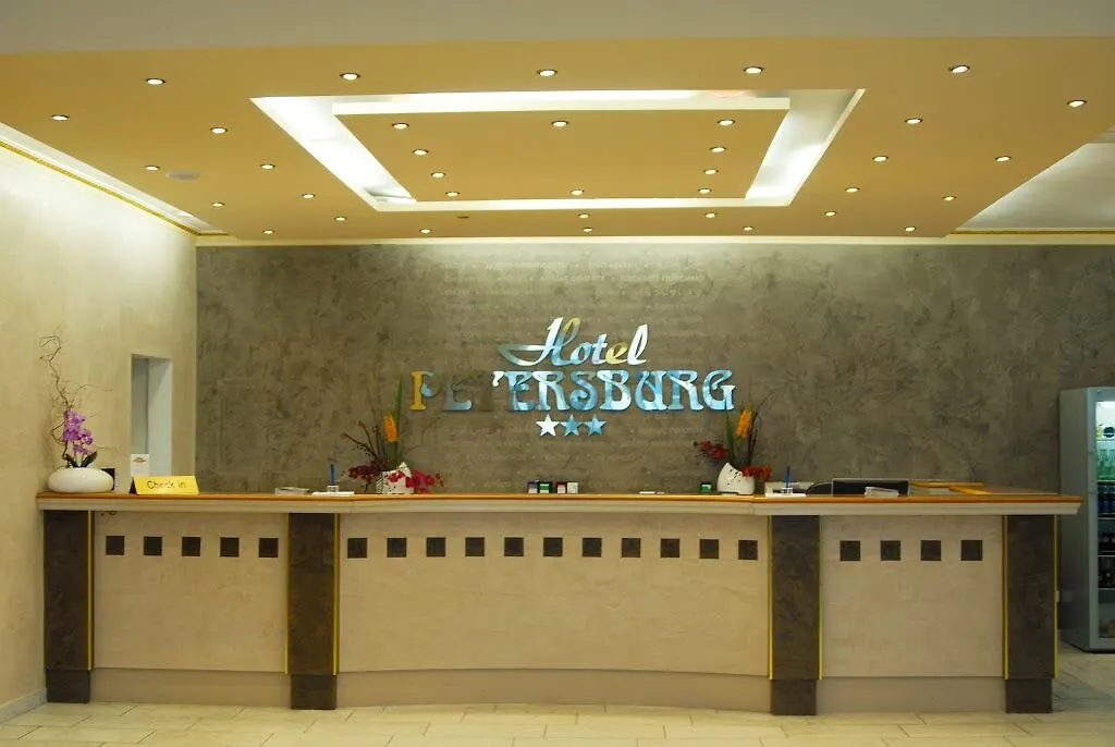 Hotel Petersburg Superior Düsseldorf